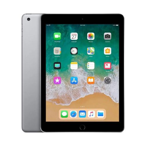 iPad 6th Gen 9.7” Wi-Fi 